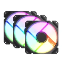 MaxGreen M59 ARGB 120mm (3xFAN) Casing Cooling Fan